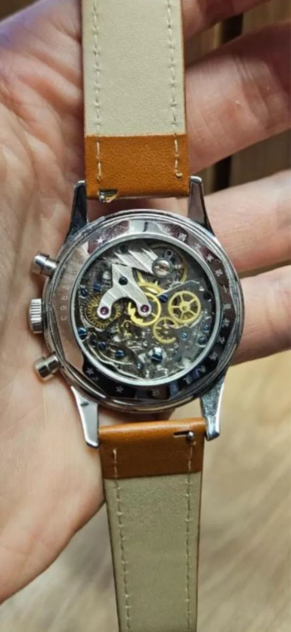 Relógio 1963, calibre ST19 - Foto 3