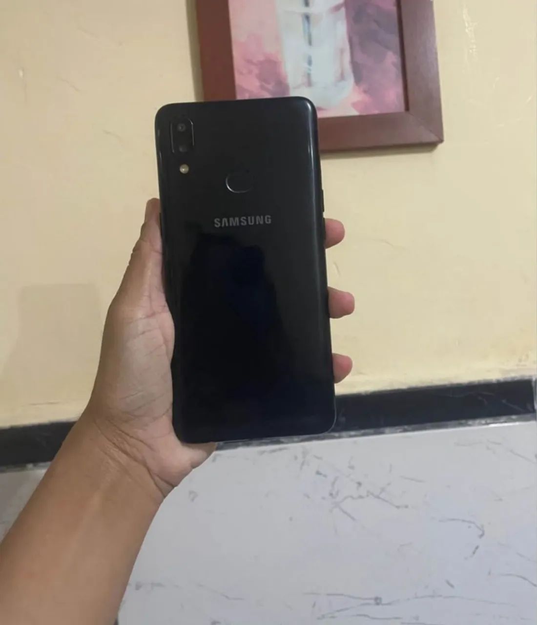 GALAXY A10S 32 GB BIOMETRIA  - Foto 2