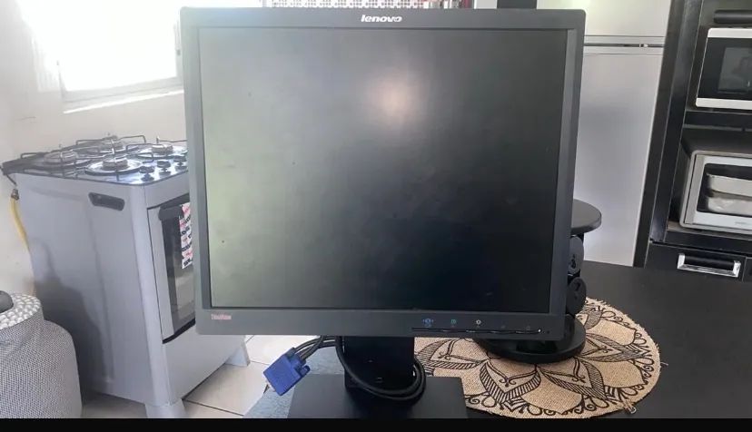 Monitor com entrada apenas vga  - Foto 2