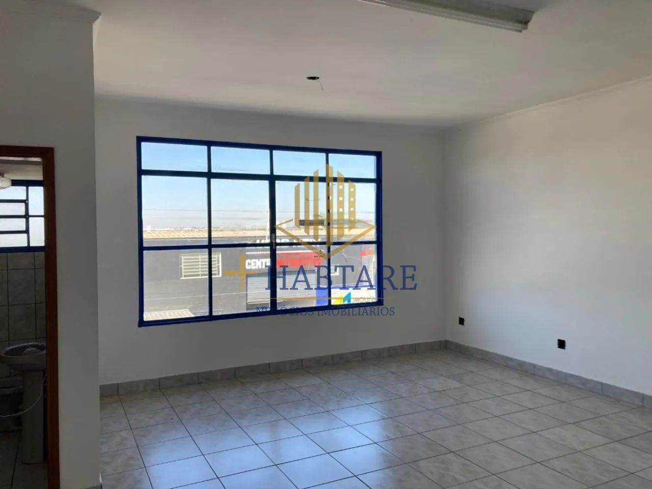 Sala Comercial para Locação em Hortolândia, Vila Real, 1 banheiro - Foto 2