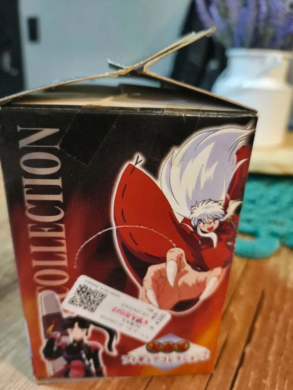 Action figure antigo Inuyasha - Foto 3