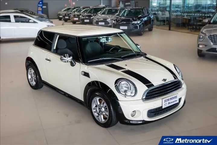 Mini One 1.6 Mec. 2013 - Foto 5