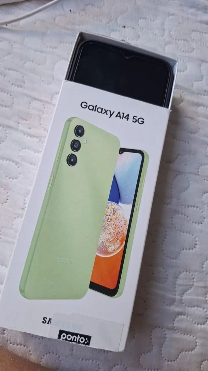 Celular Galaxy A14 5G