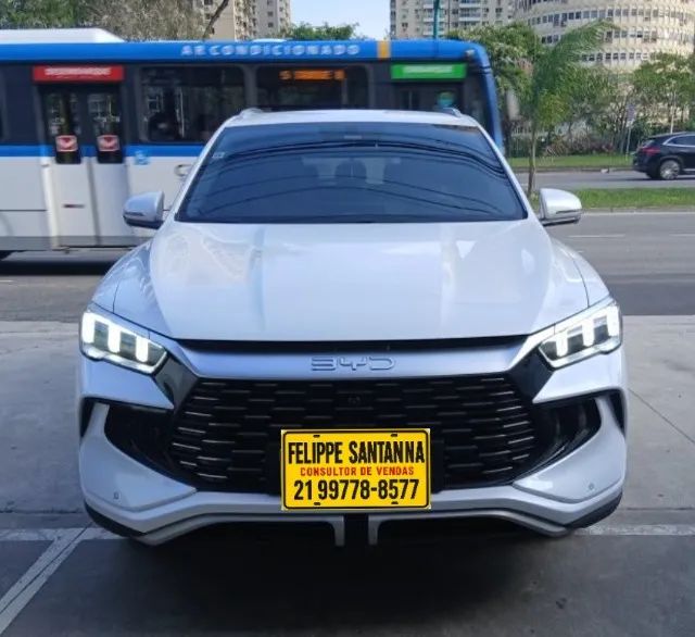 BYD Song Pro 2025