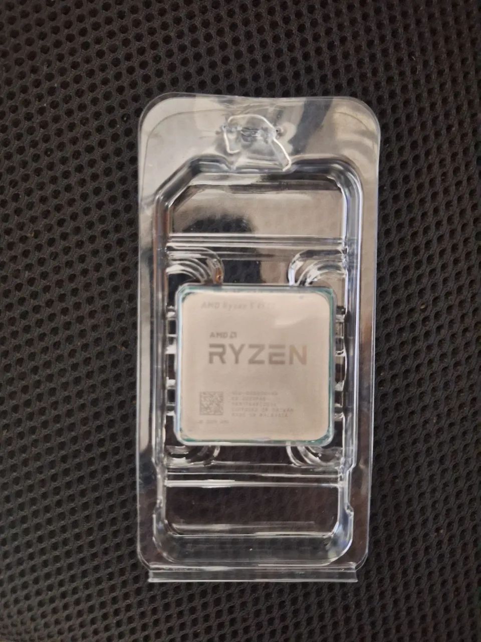 Processador Ryzen 4500