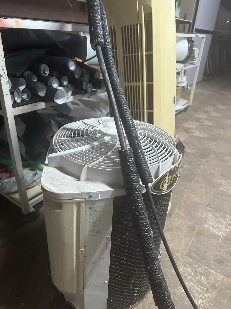 Ar Condicionado Split - Foto 2