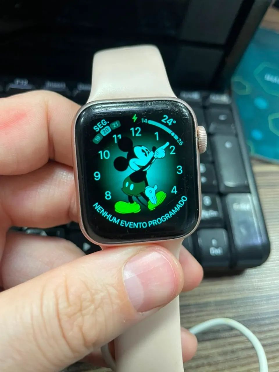 Relógio Apple Watch Series 5 - Foto 3