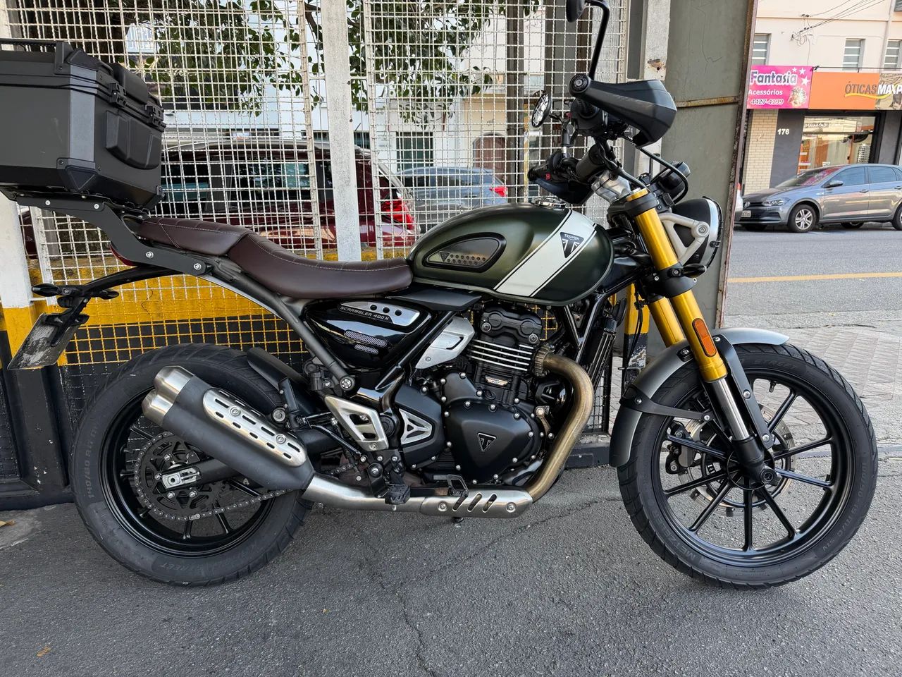Scrambler 400X 24/25 - Foto 2