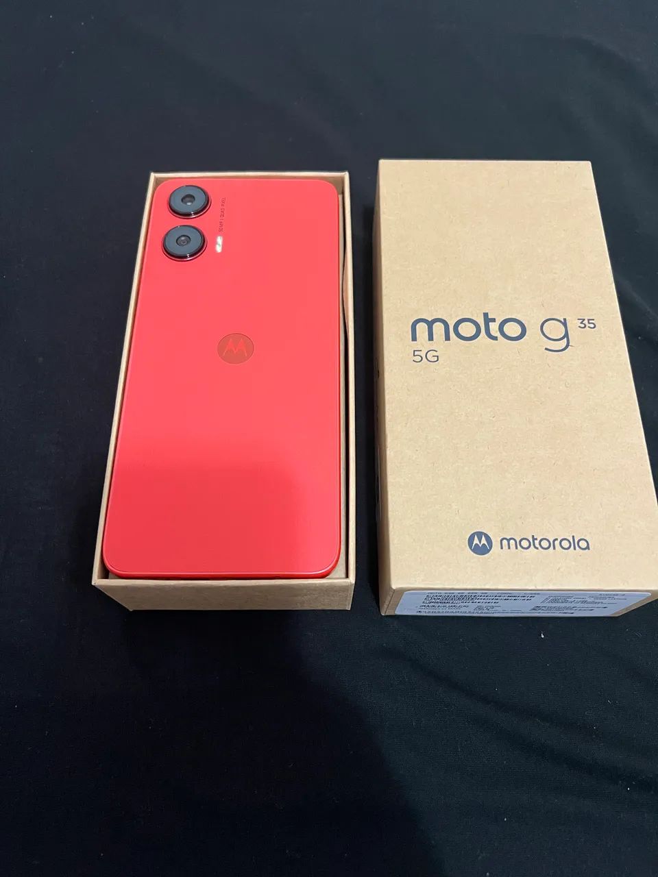 Motorola g35.  266gb - Foto 2