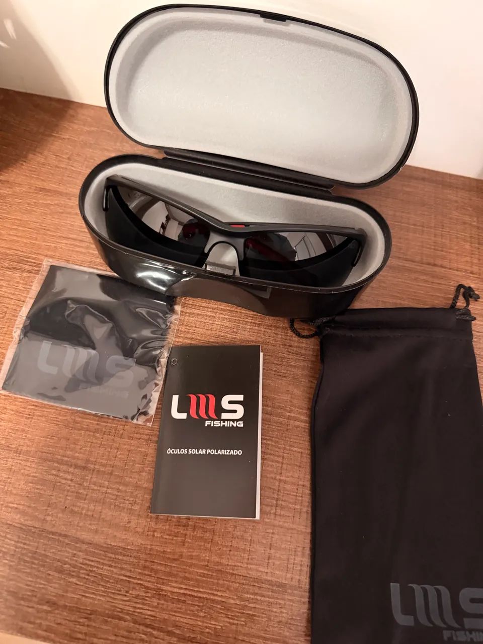 Óculos polarizado Lumis  - Foto 3