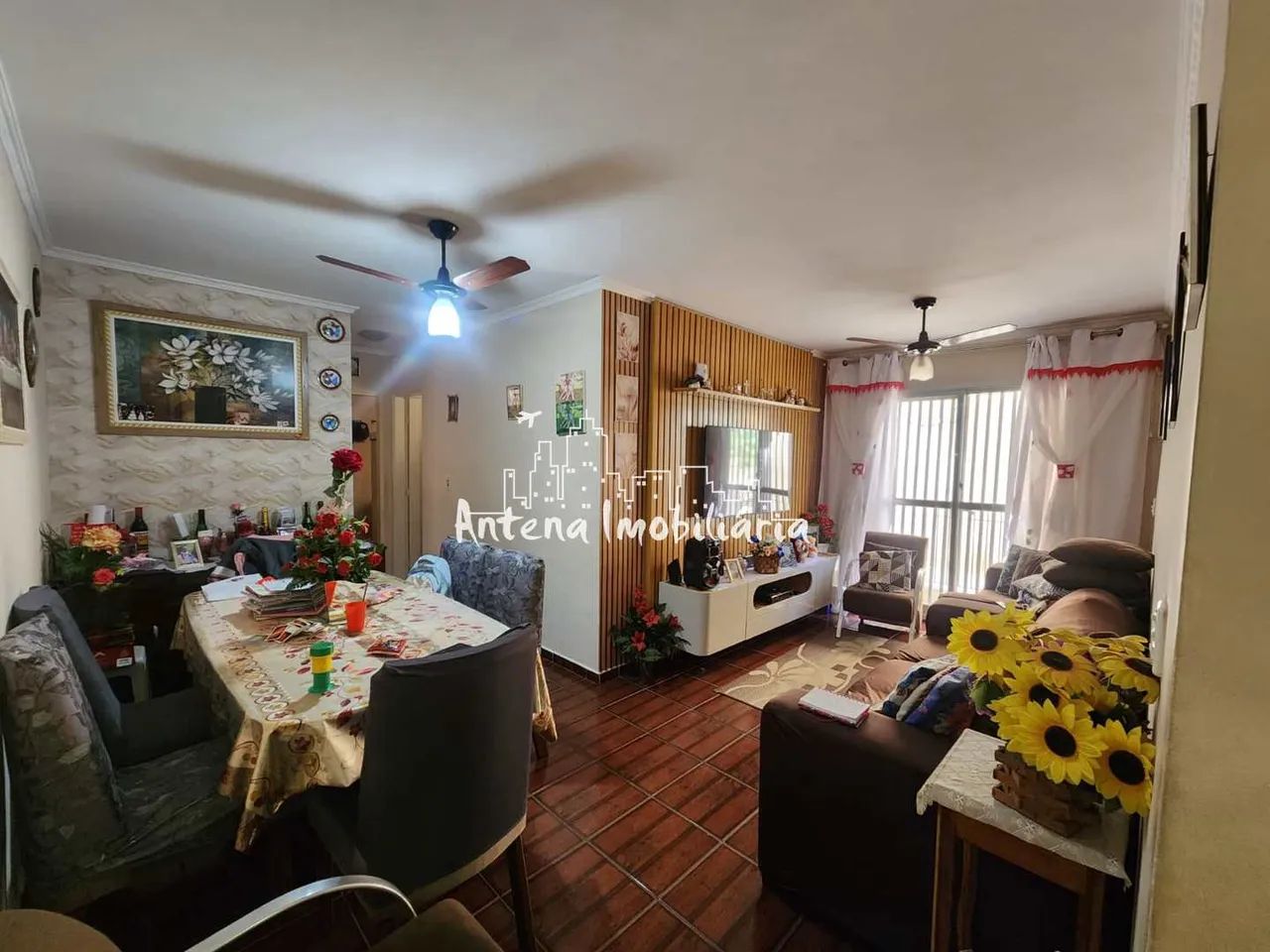 Apartamento com 02 dormitórios em Vila Solar - Cód.: 13001.