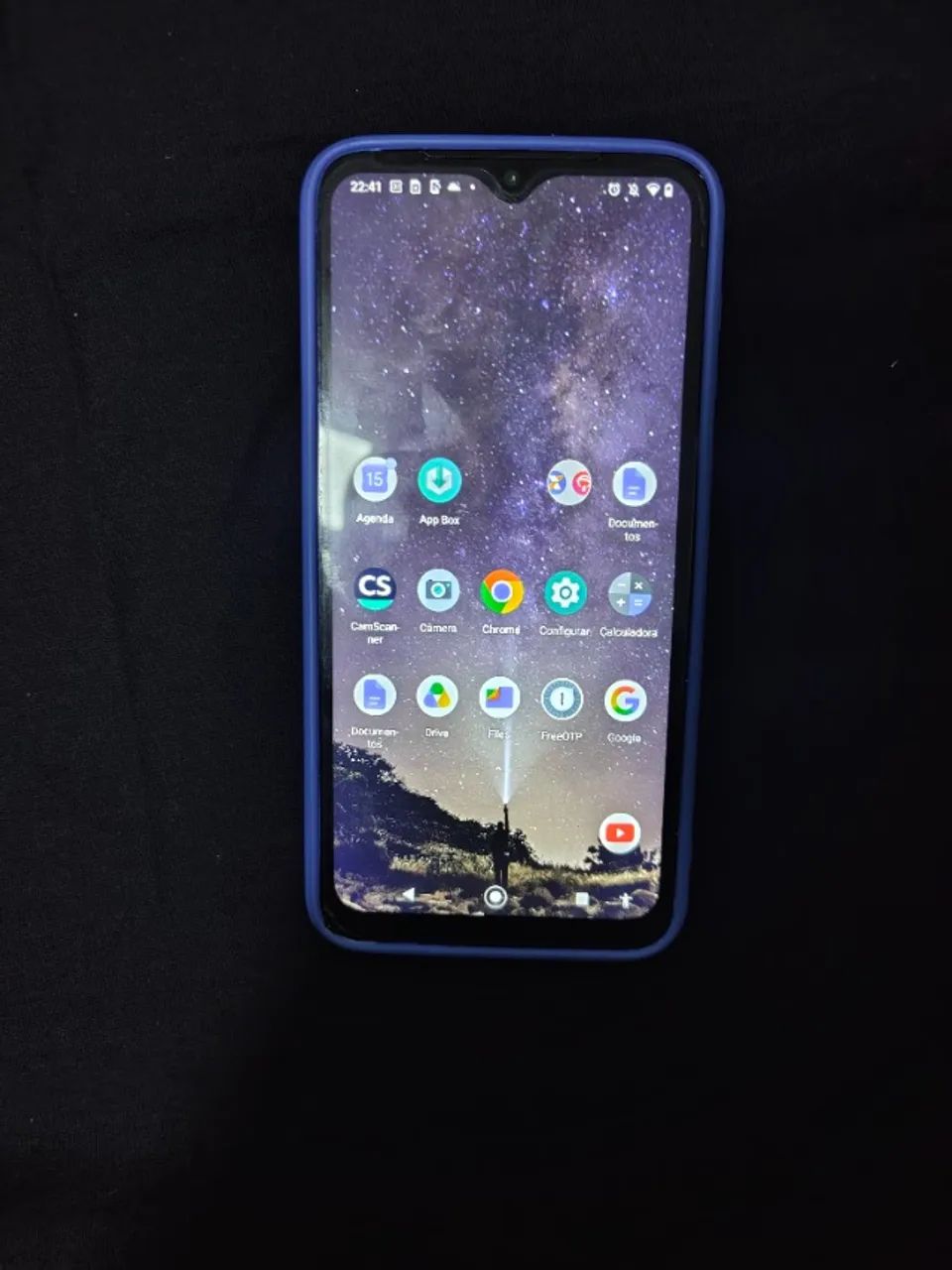 Moto g8 plus 64g