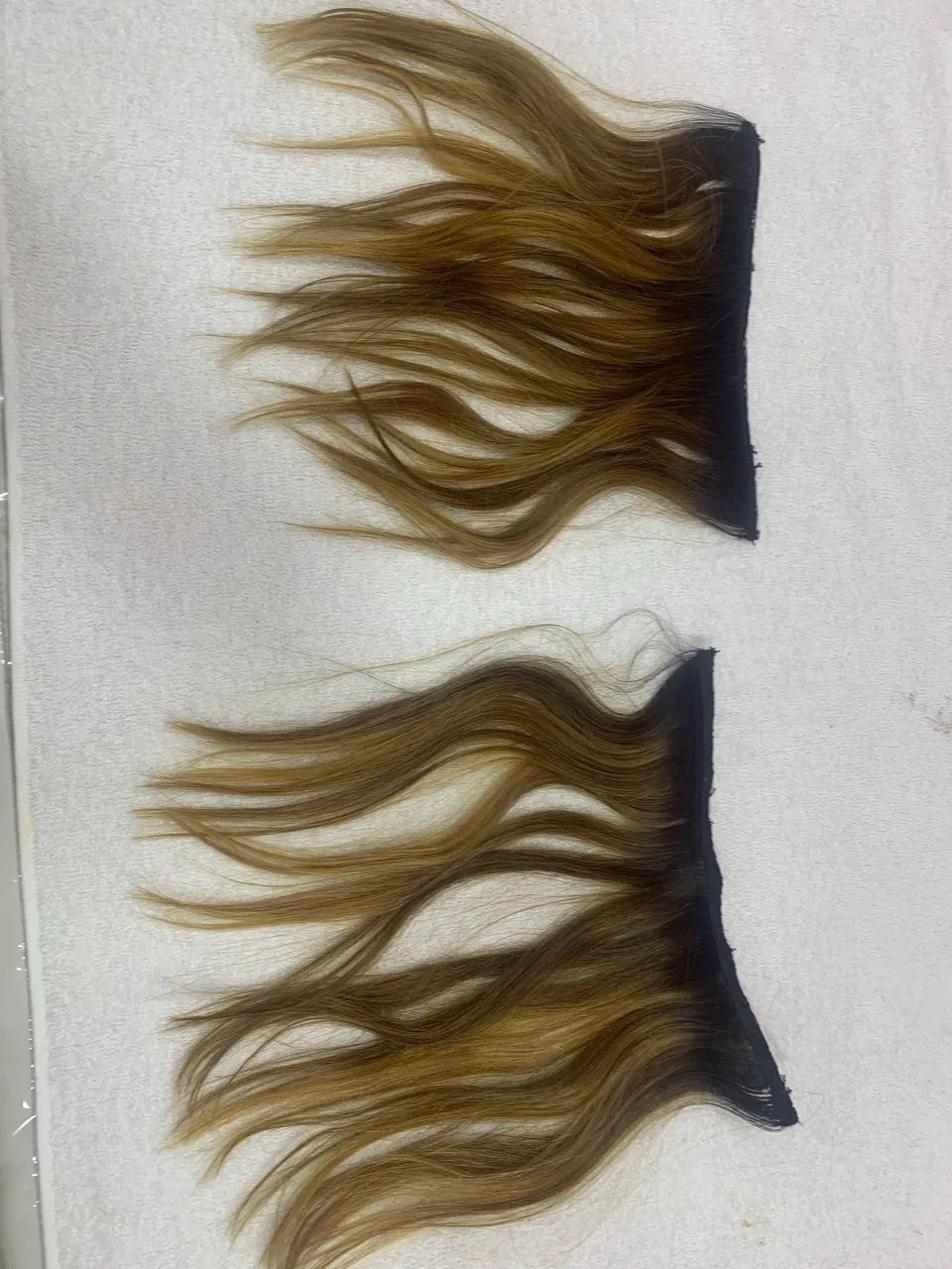 Cabelo humano para mega Hair - Foto 2