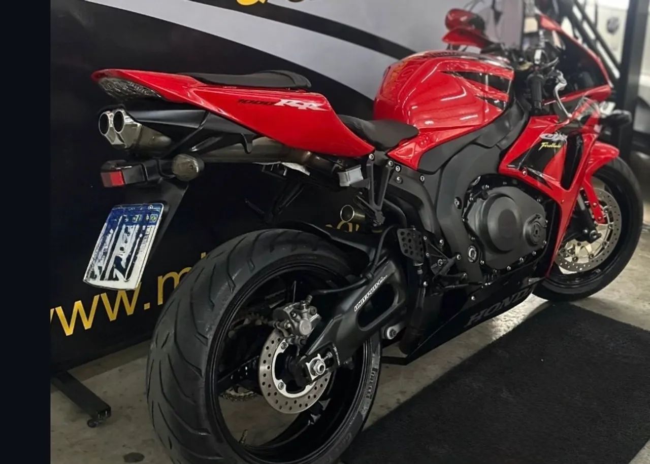 Fireblade 1000 RR CBR - Foto 4