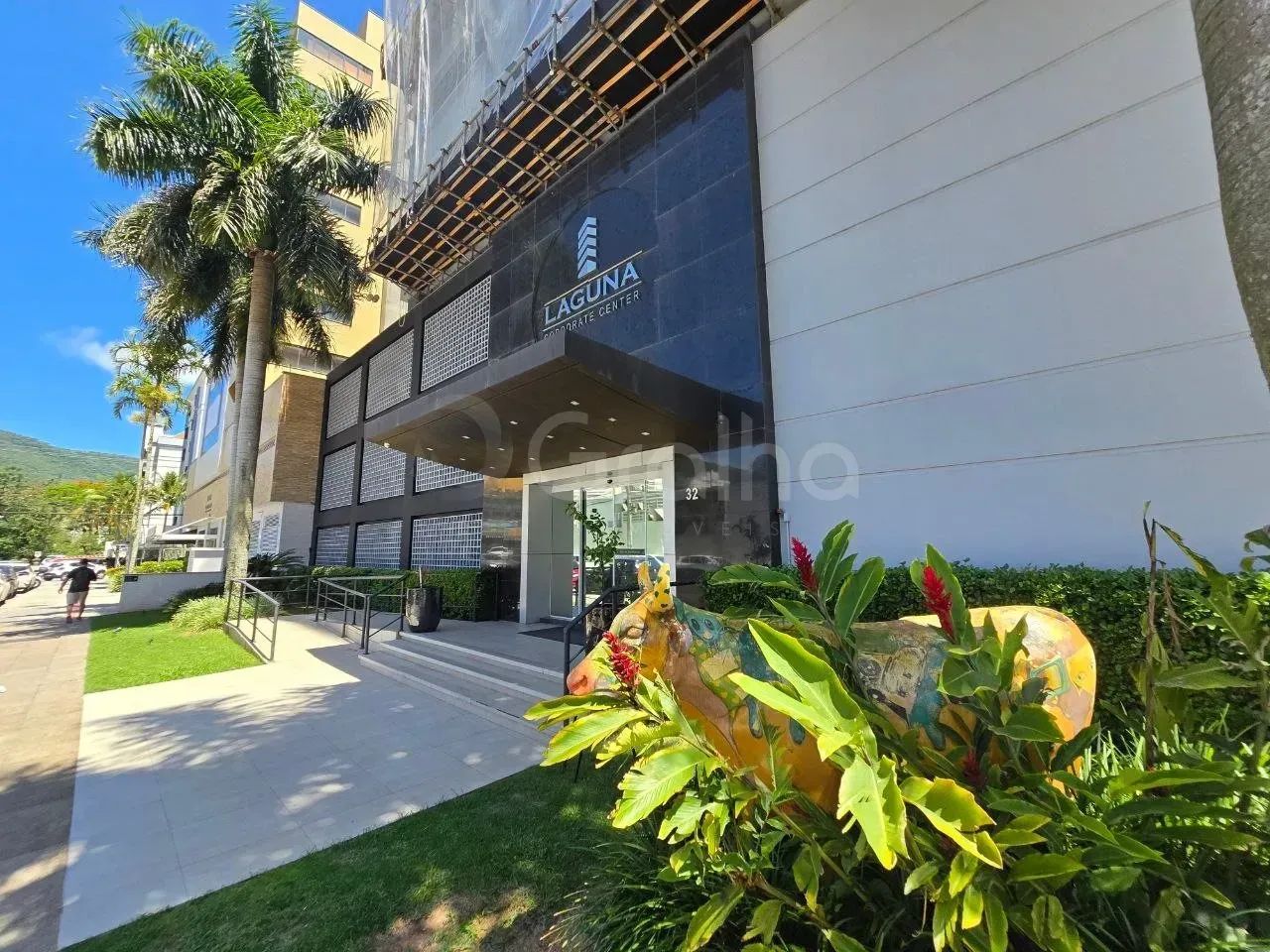Imóvel para venda possui 336 metros quadrados em Itacorubi - Florianópolis - SC - Foto 2