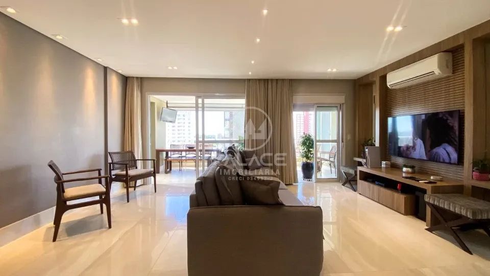 Apartamento À Venda Edifício Monteiro Lobato Piracicaba - Foto 4