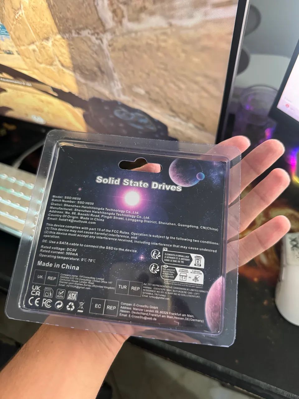 SSD 128GB  - Foto 2