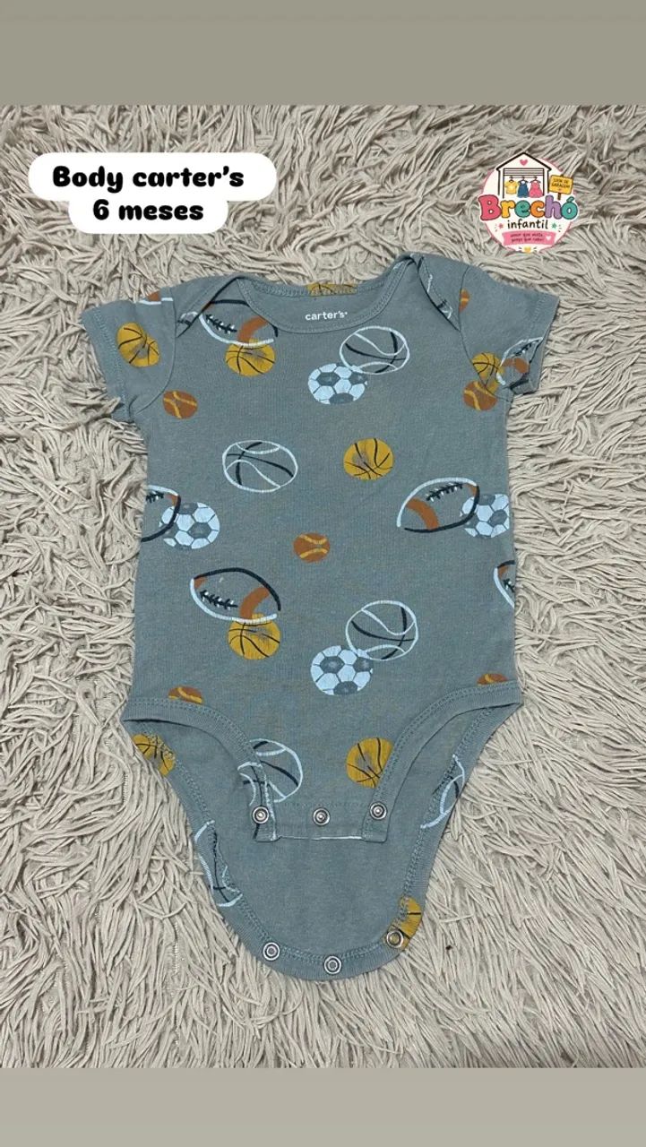 Roupas de bebê  - Foto 2
