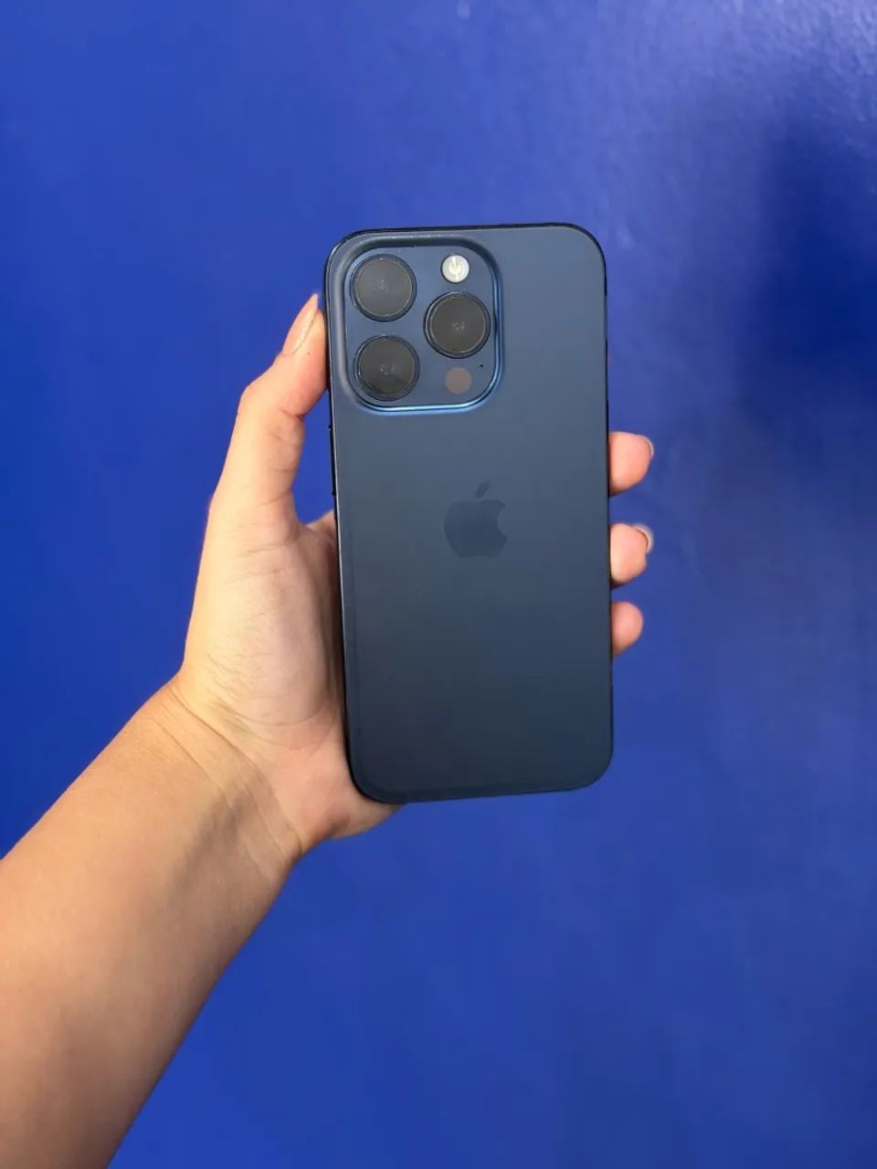 iPhone 15 Pro 128GB - Foto 3