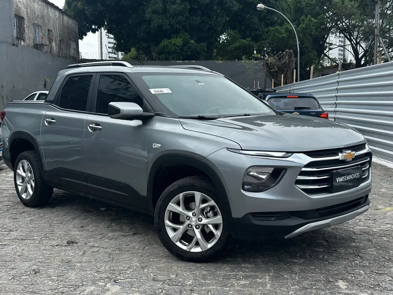Chevrolet Montana 2026