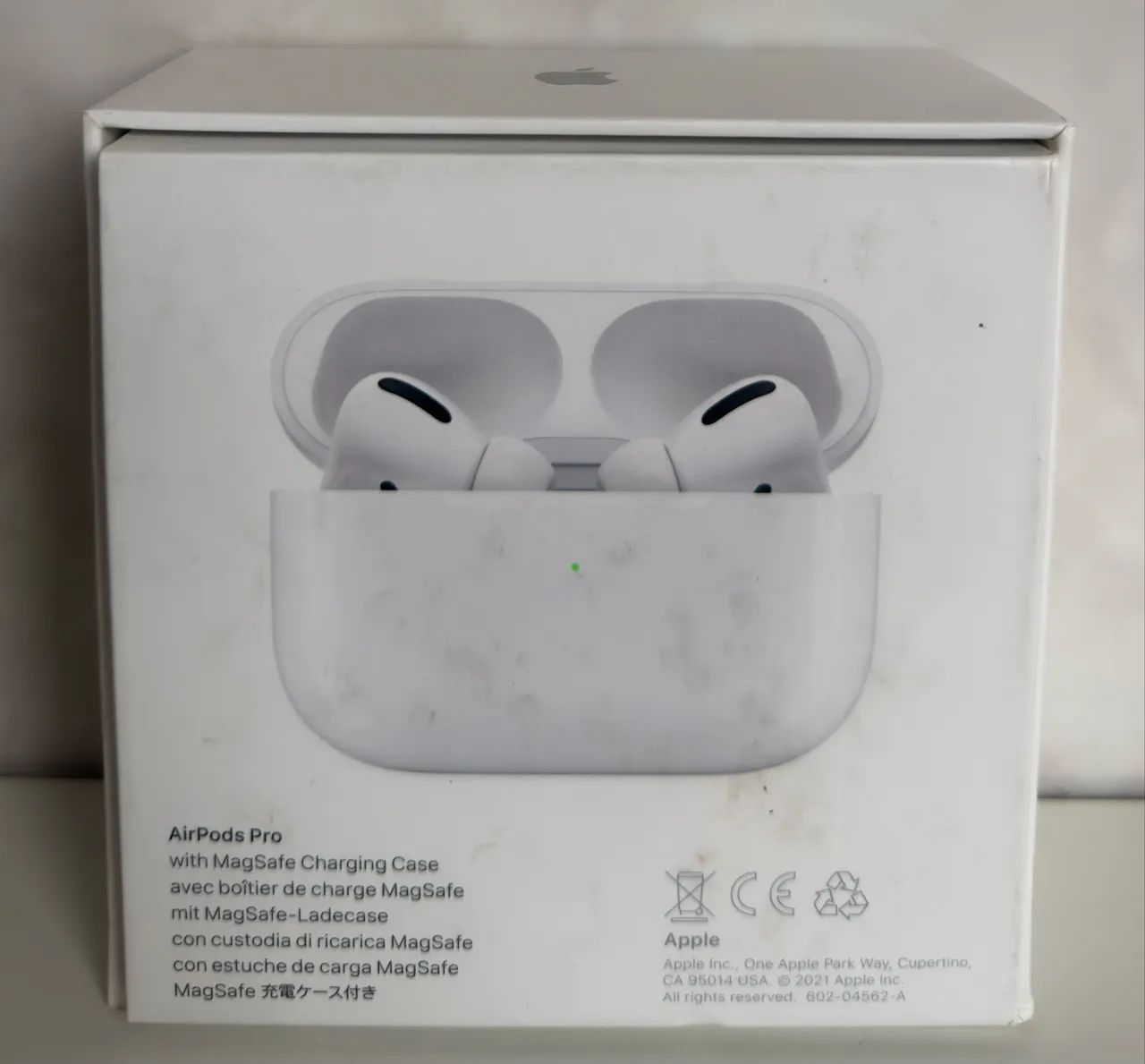 AirPod Pro 1 Geração Original com Caixa - Foto 4