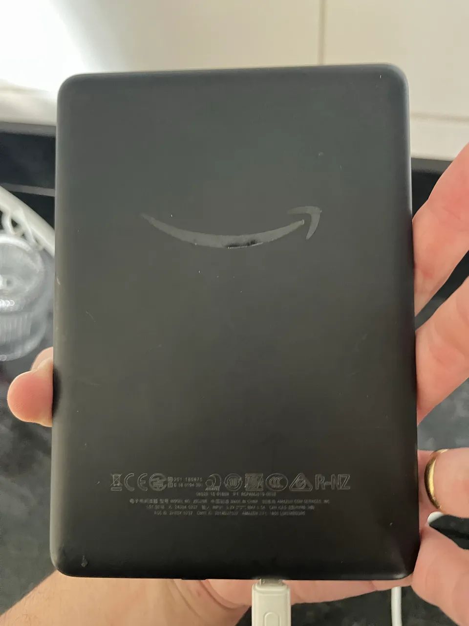 Kindle Paperwhite 3 (7ª Geração) - Foto 2