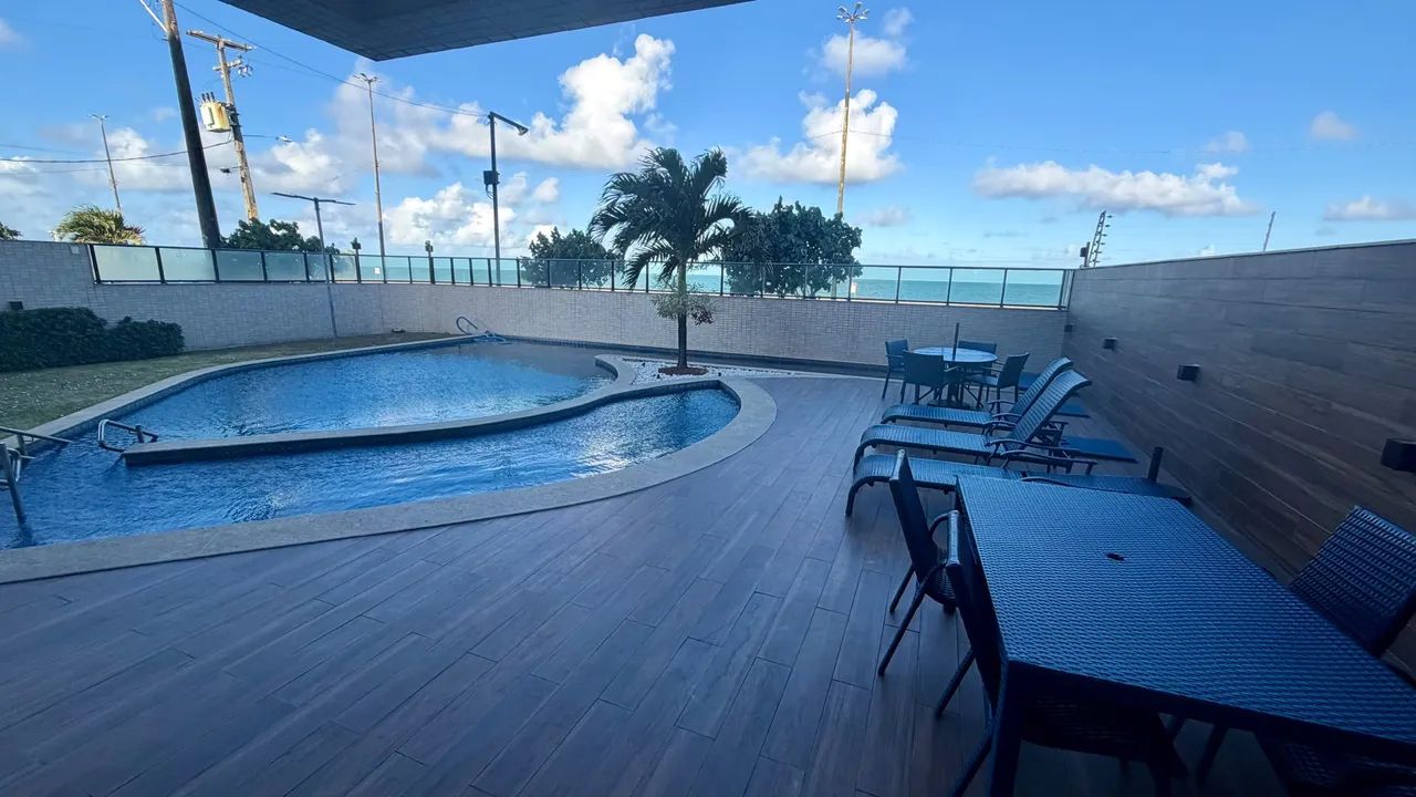 Alugo Flat em Piedade - Beira Mar