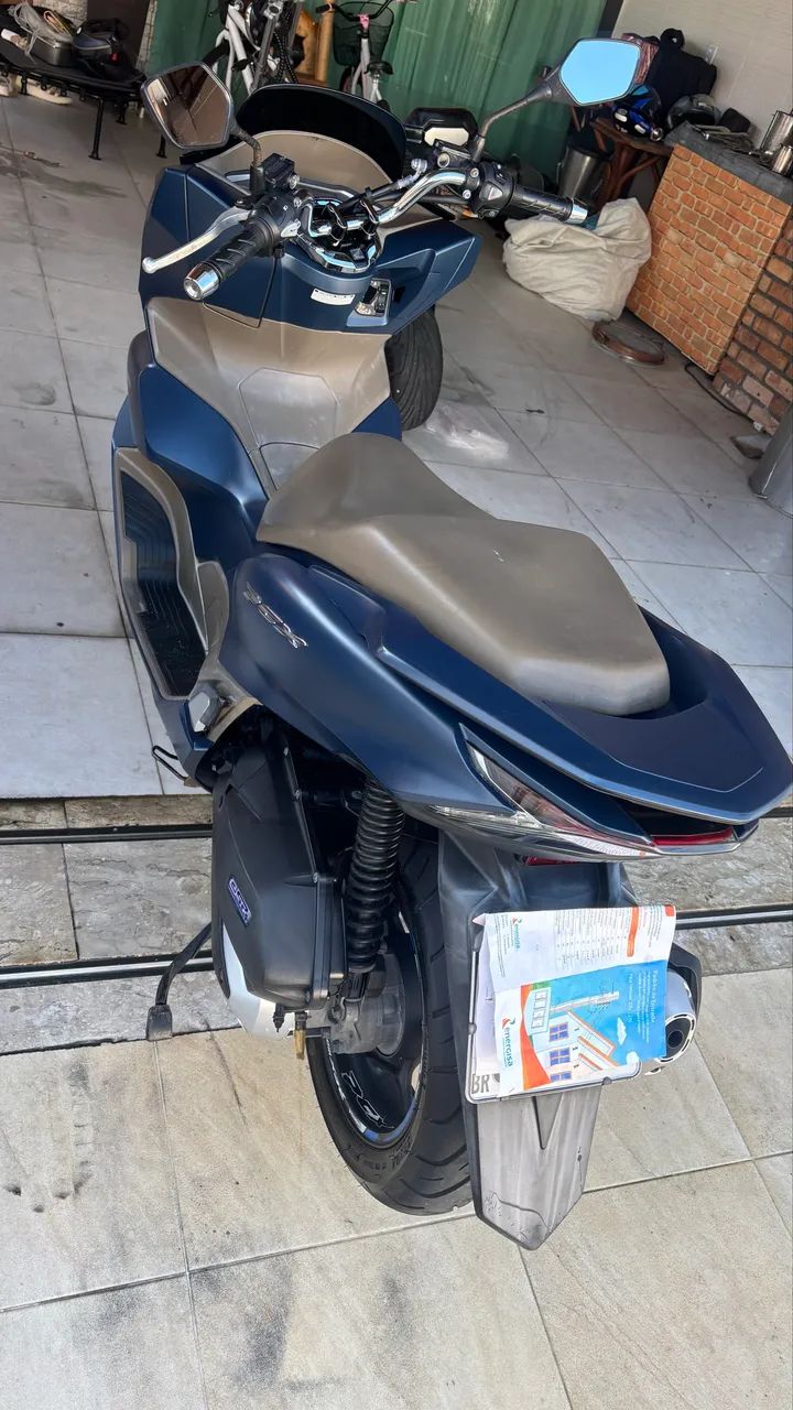 Vende  PCX DLX  ABS 2024 - Foto 5