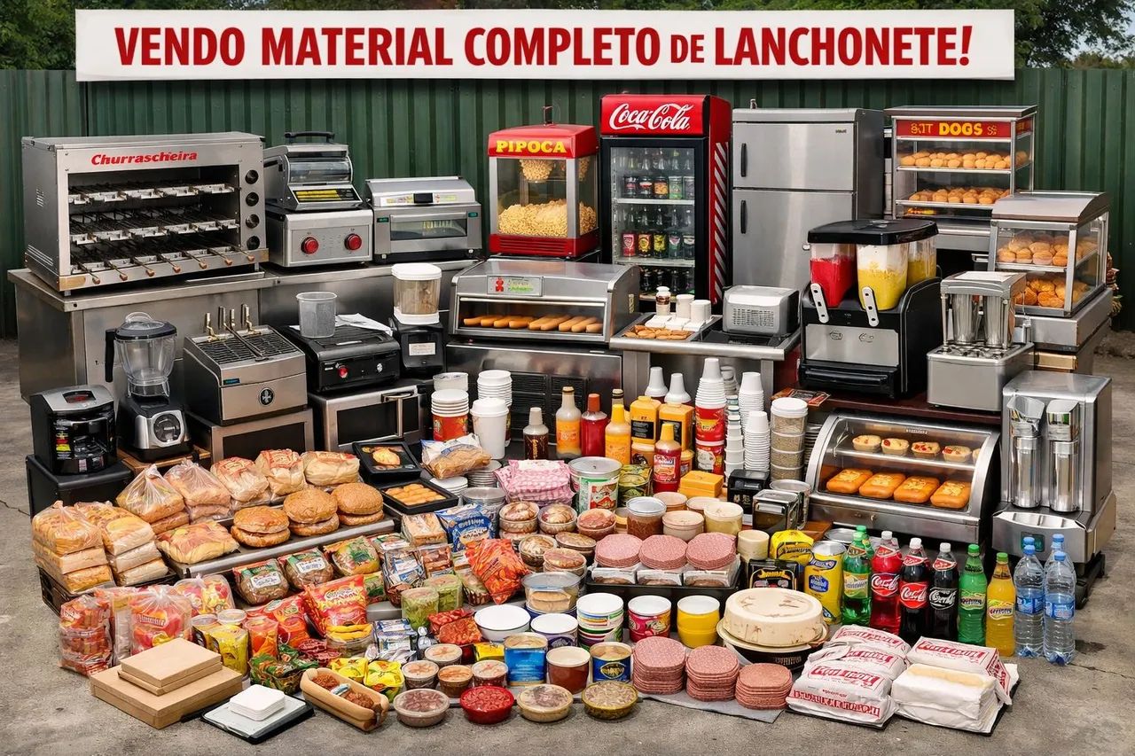 Material de lanchonete65153839934465120