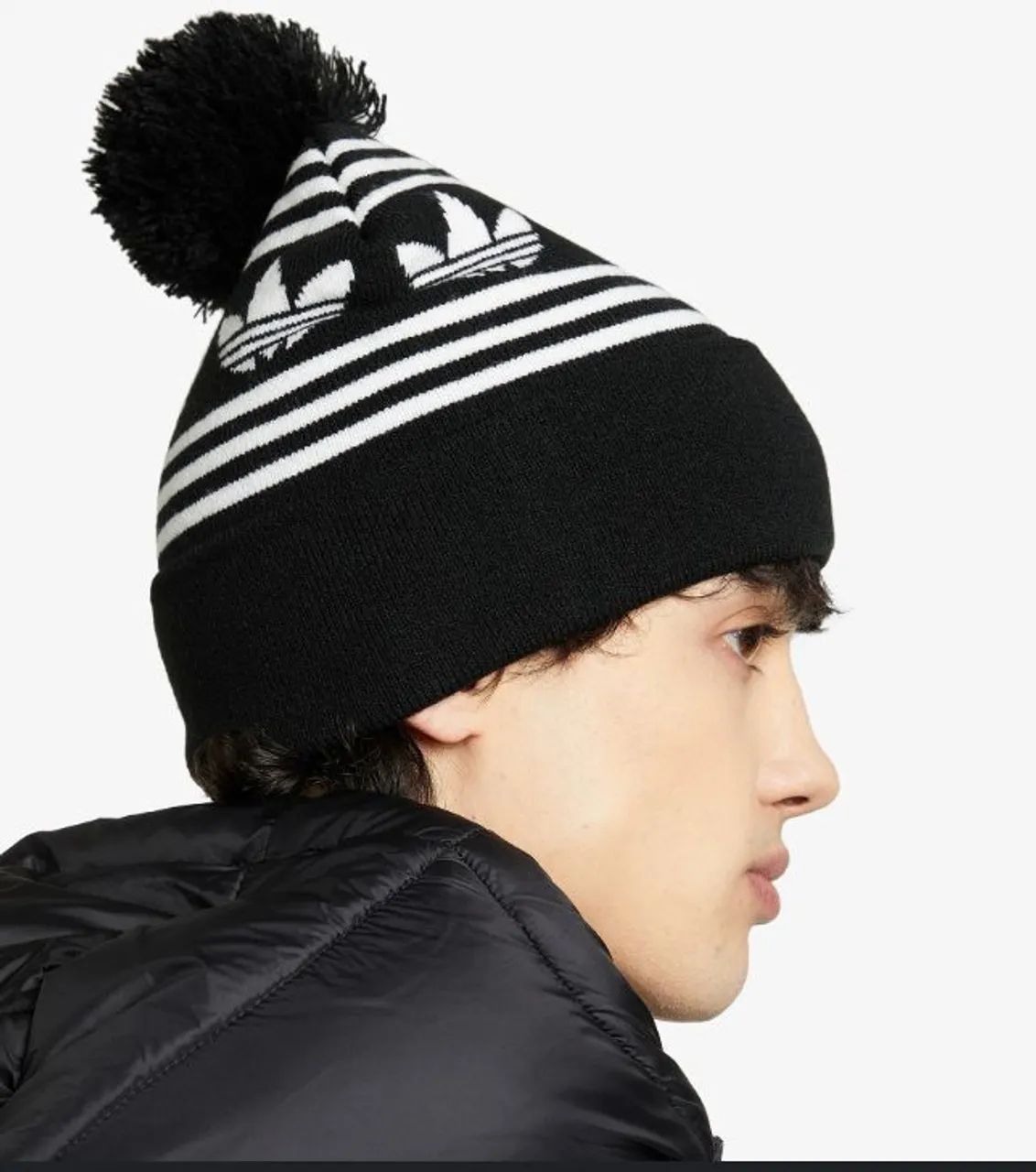 Gorro adidas Originals NOVO - Foto 2
