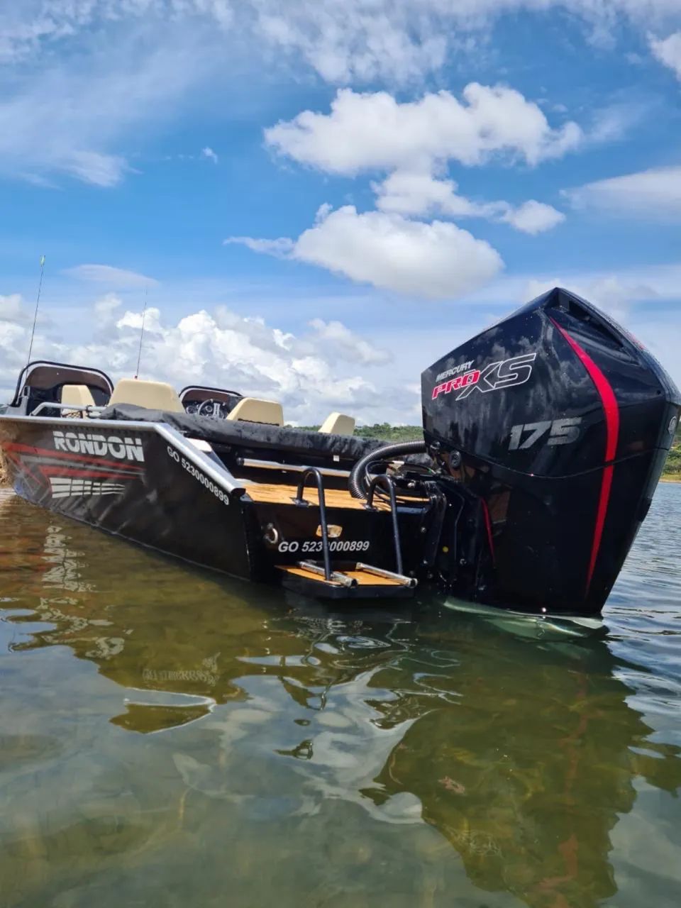 Barco Rondon Navis 600 2023 - Foto 5