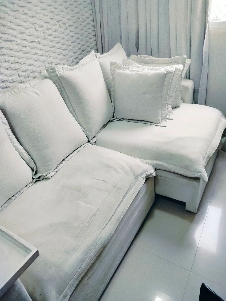 Sofa em bom estado  - Foto 2