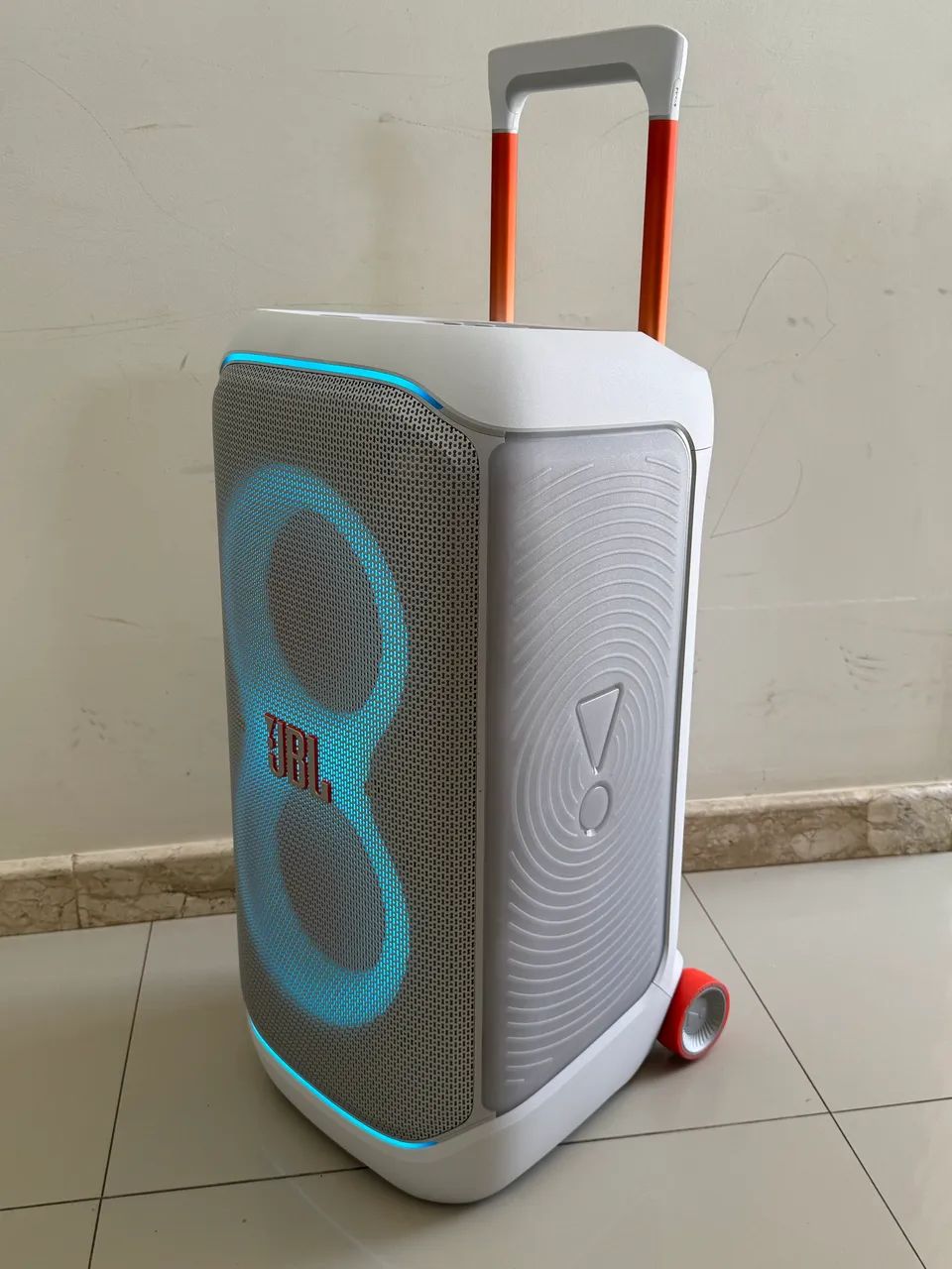 Caixa de Som JBL Lançamento 