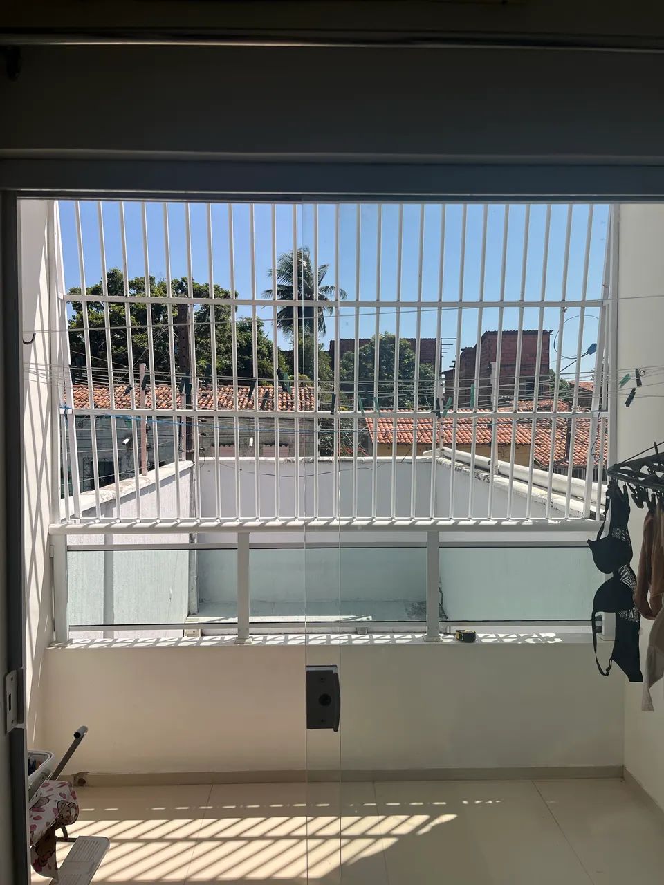 Porta e guarda corpo - Foto 2