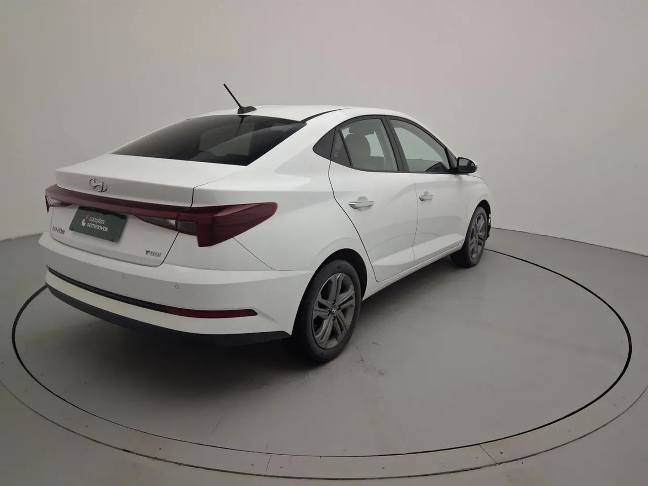 Hyundai HB20S Limited 1.0 TB Flex 12V Aut., foto 5 de 18