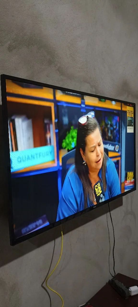 TV SMART 43 VALOR $1300 - Foto 2