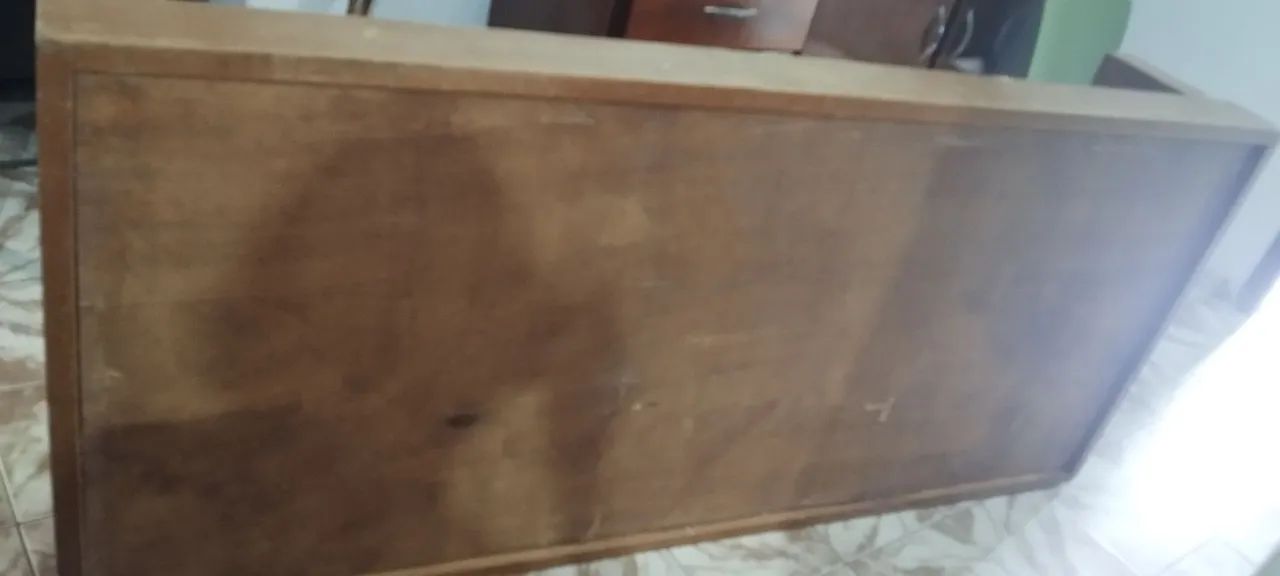 Cama box de madeira maciça  - Foto 2