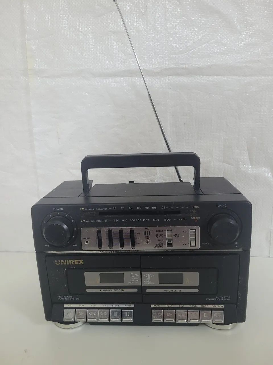 Micro System Unirex 