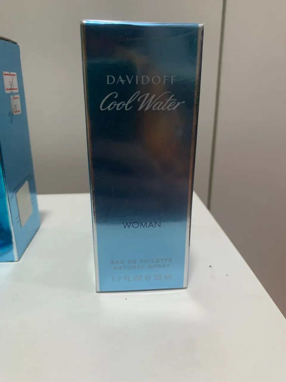 Perfume davidoff cool water 50 ml cada  - Foto 2