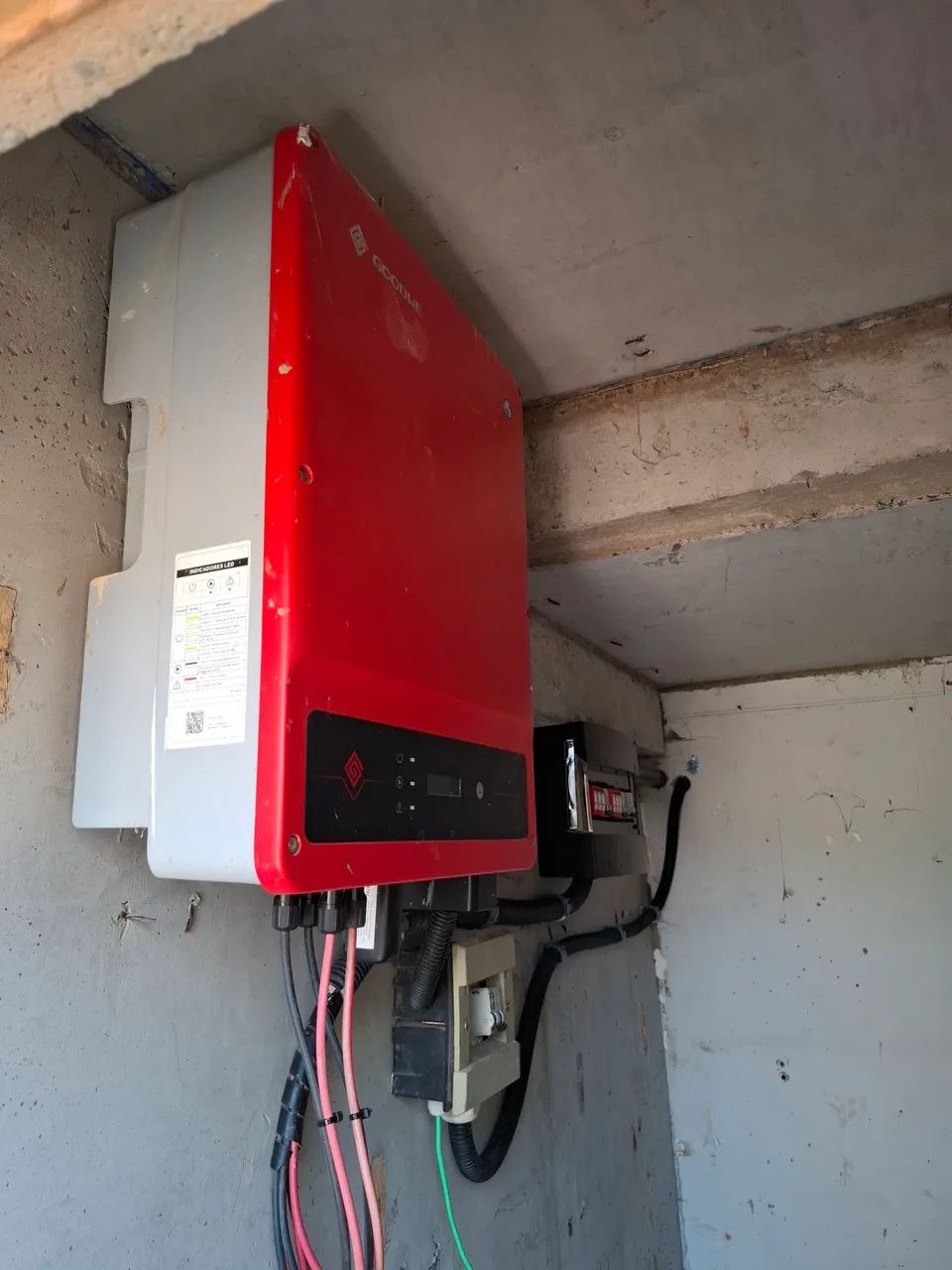 Eletricista 