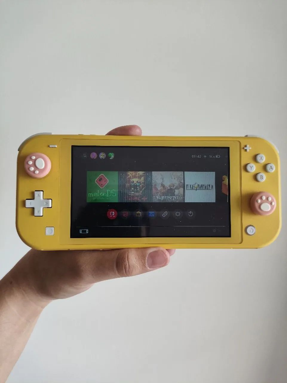 Nintendo Switch Lite (Desbloqueado) - Consoles de Vídeo Game