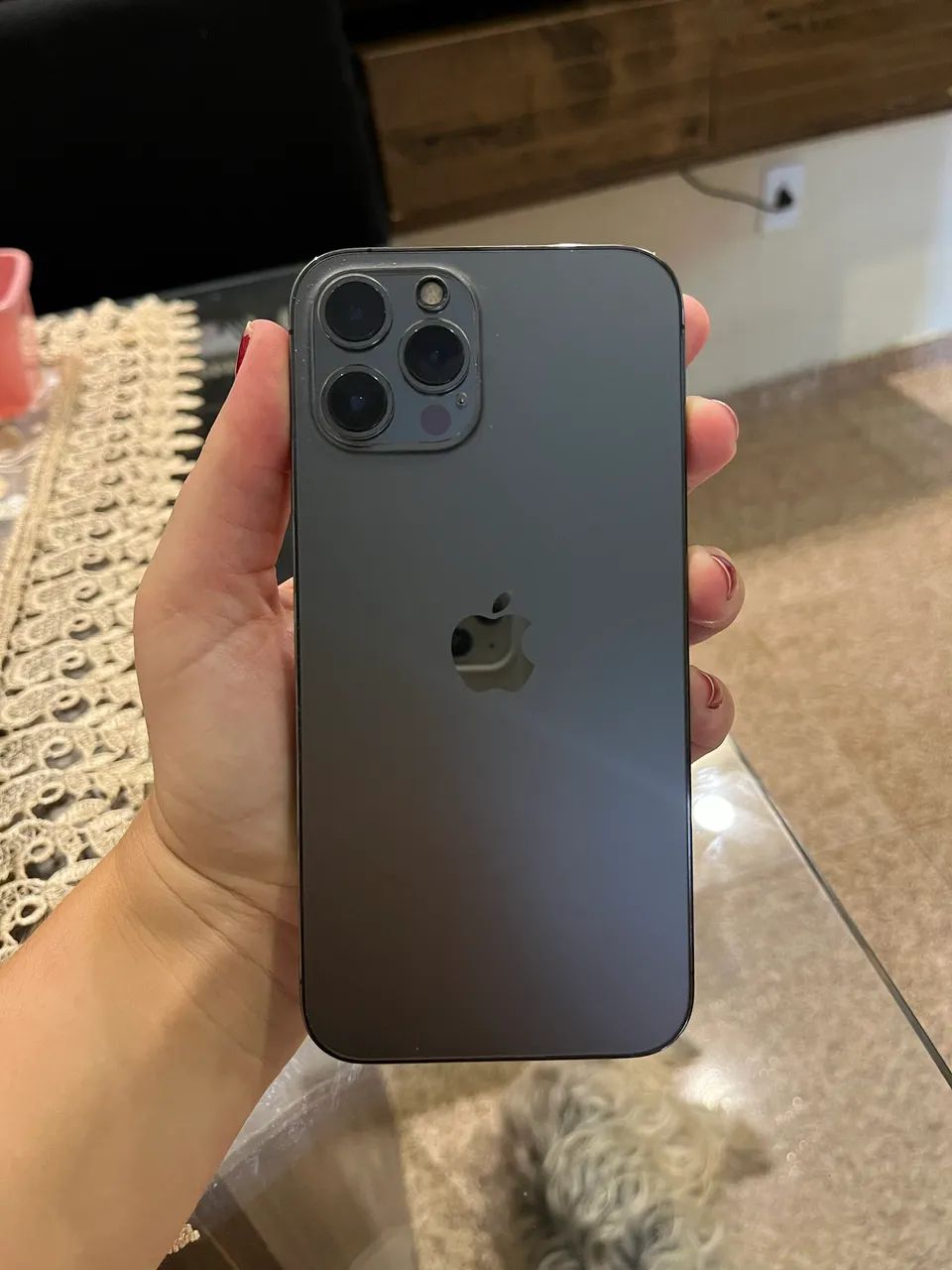 iPhone 12 Pro Max .