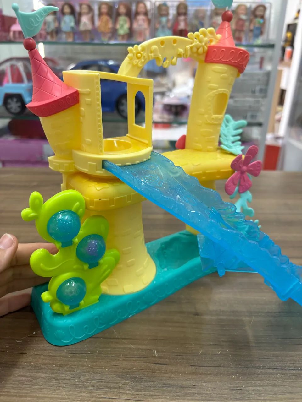 Brinquedo aquático  Polly barbie  - Foto 3