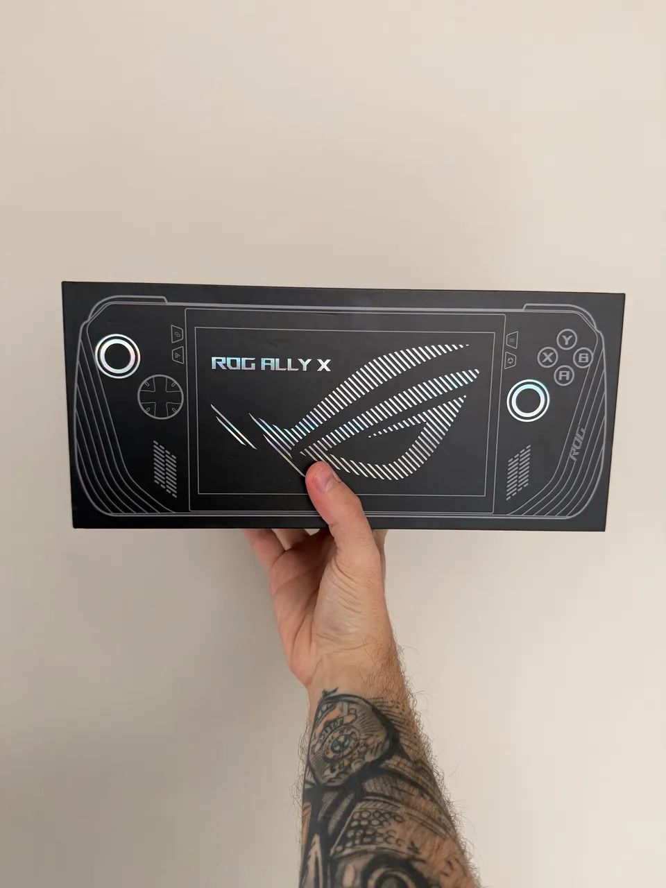 ASUS ROG ALLY X - Foto 2