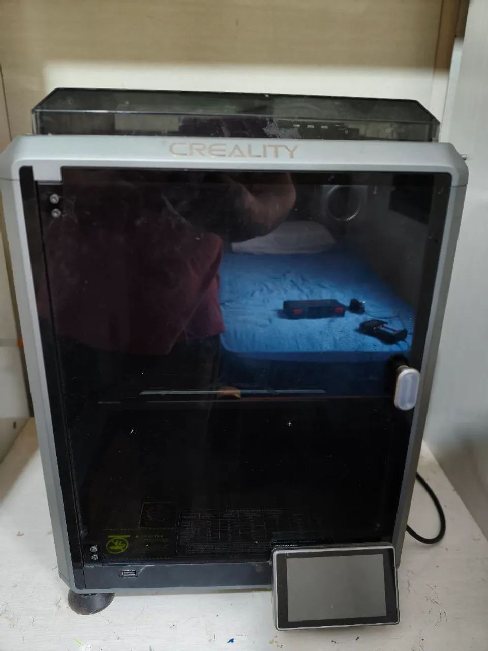Impressora k1 