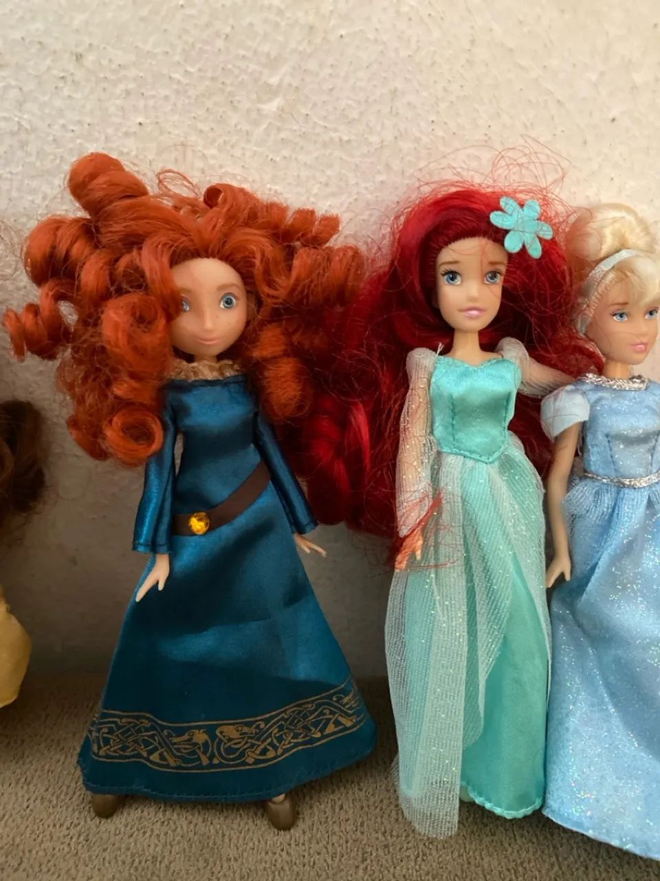 Bonecas da Disney importadas mini  - Foto 3