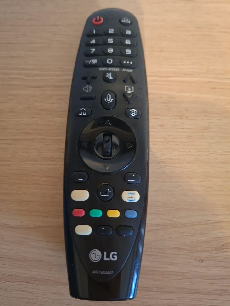 TV LG 50 polegadas com defeito  - Foto 4