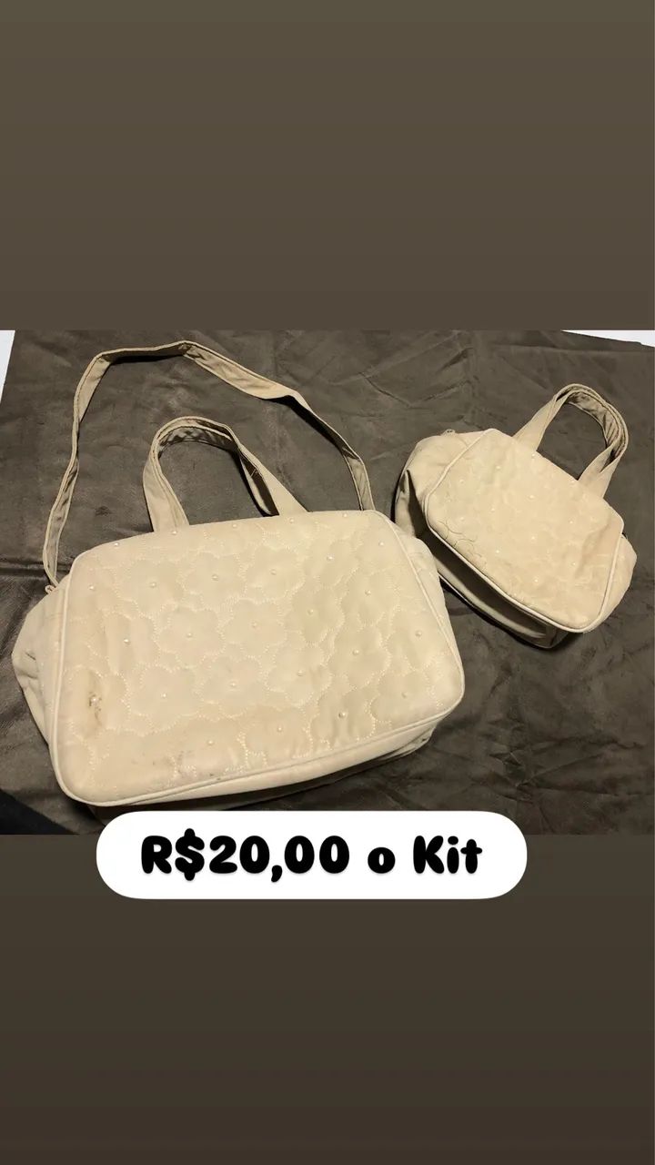 Itens para crianças unissex 