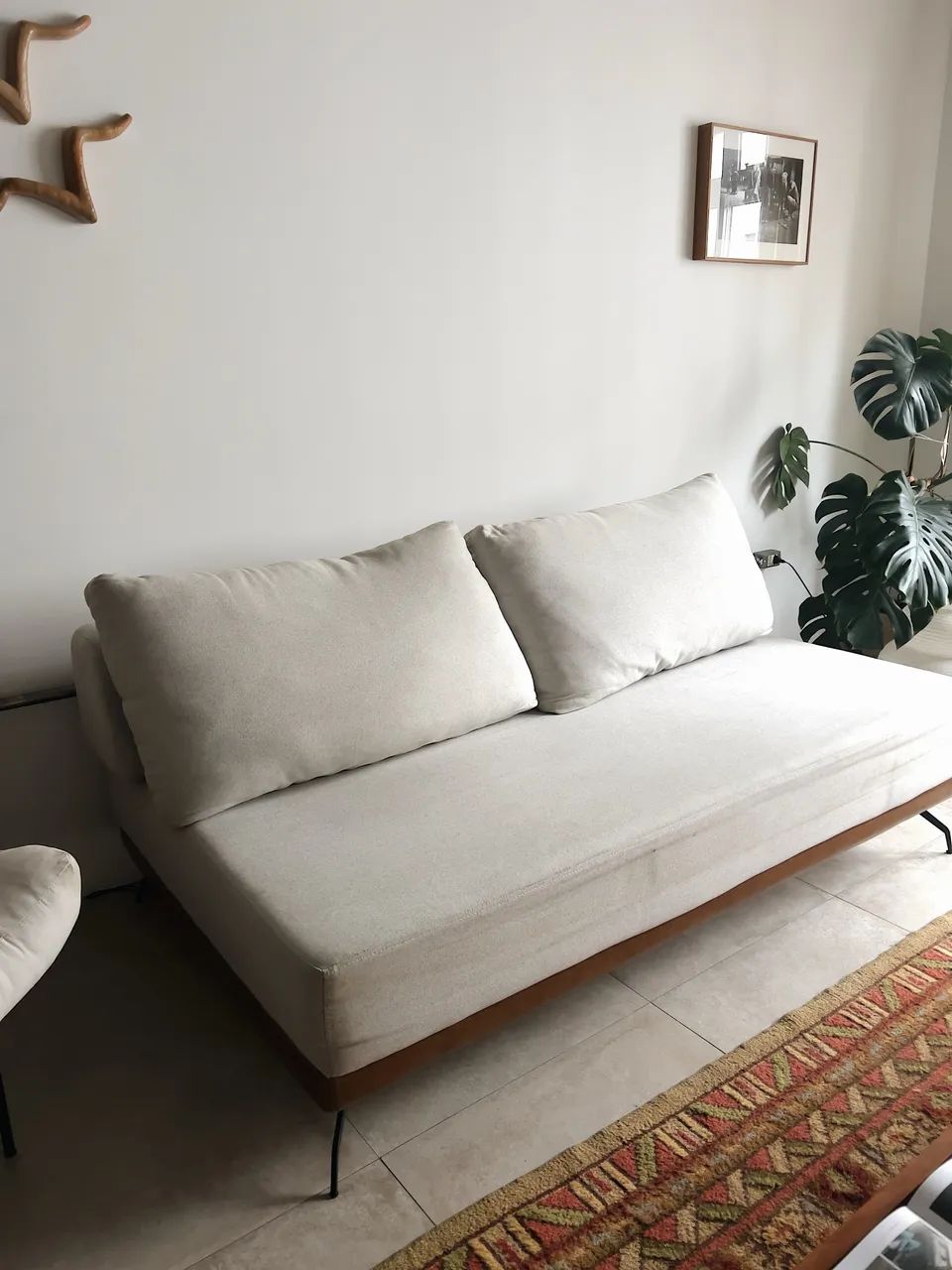 Sofá modular linho  - Foto 4