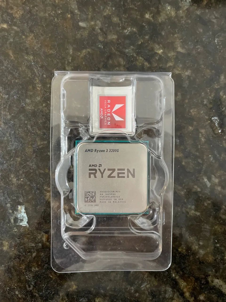 Amd Ryzen 3 3200g - Foto 2
